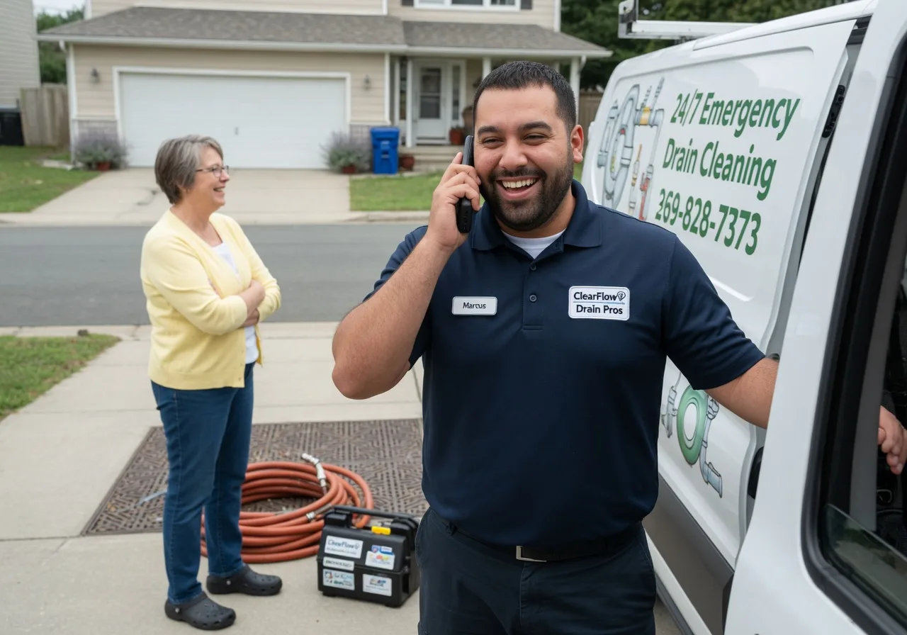 Clogged Drain Removal in Union, ME